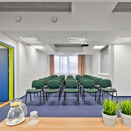 Szálloda Green Vilnius Hotel 3*