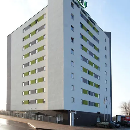 Green Vilnius Hotel 3*