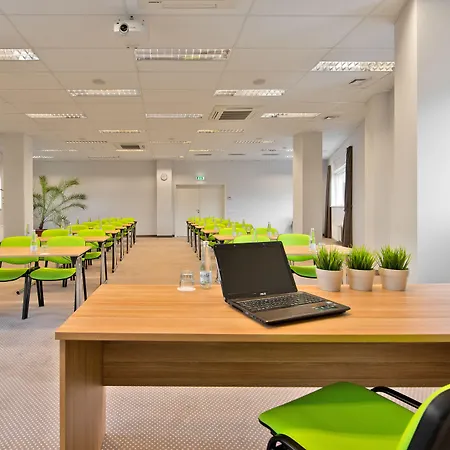 Green Vilnius Hotel Szálloda 3*