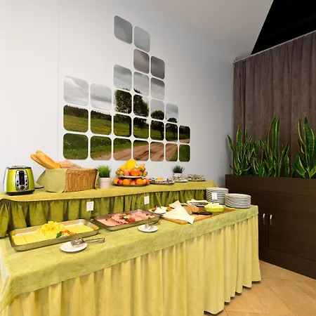 Szálloda Green Vilnius Hotel 3*