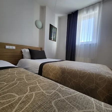 Green Vilnius Hotel Szálloda