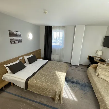 Green Vilnius Hotel Szálloda 3*