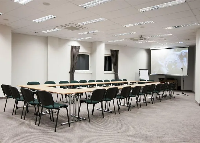 Green Vilnius Hotel Hotel 3*