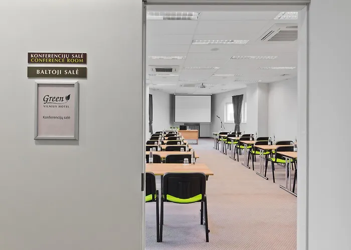 Green Vilnius Hotel 3*
