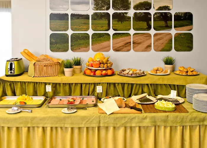 Hotel Green Vilnius Hotel Vilnius