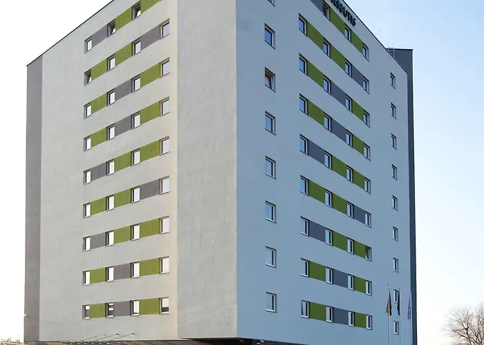 Green Vilnius Hotel Hotel Vilnius