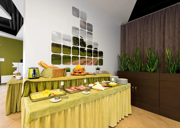 Hotel Green Vilnius Hotel 3*