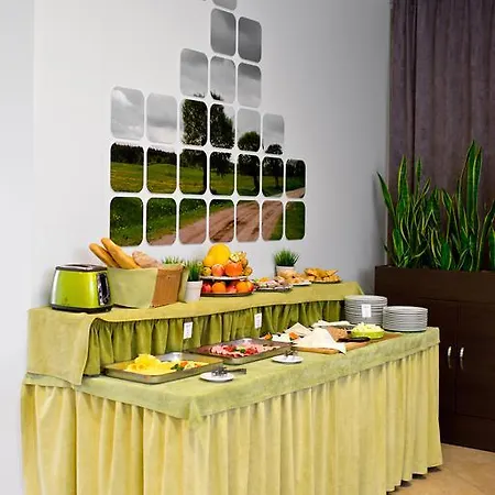 Green Vilnius Hotel