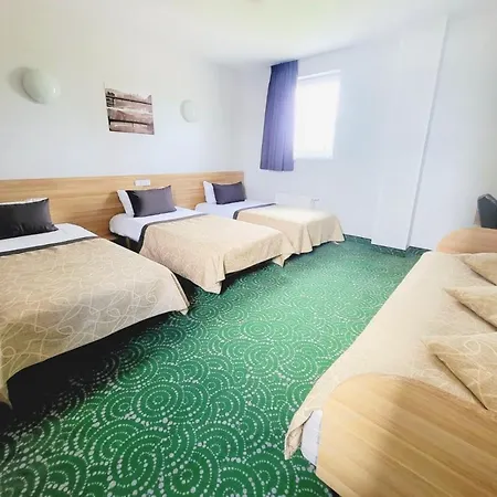 Green Vilnius Hotel 3* Wilno
