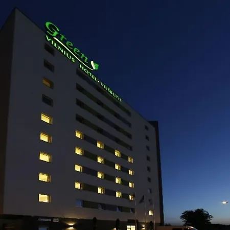 Green Vilnius Hotel 3*