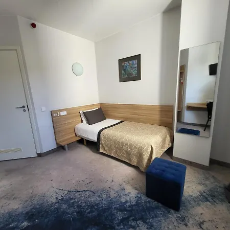 Green Vilnius Hotel Готель Вільнюс