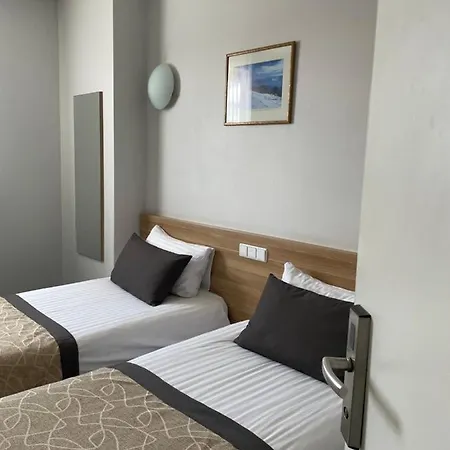 Готель Green Vilnius Hotel Вільнюс
