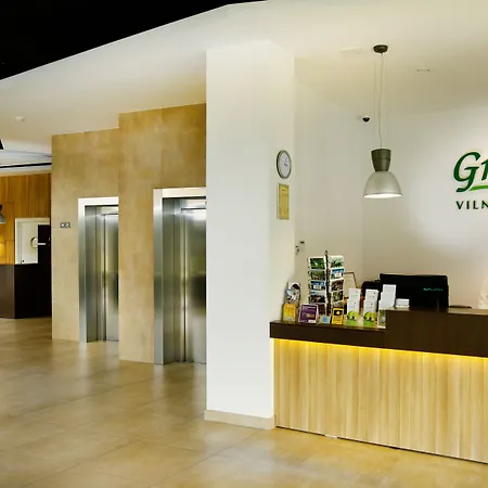 Green Vilnius Hotel 3*