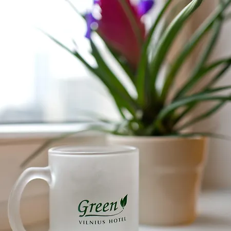 Green Vilnius Hotel 3*
