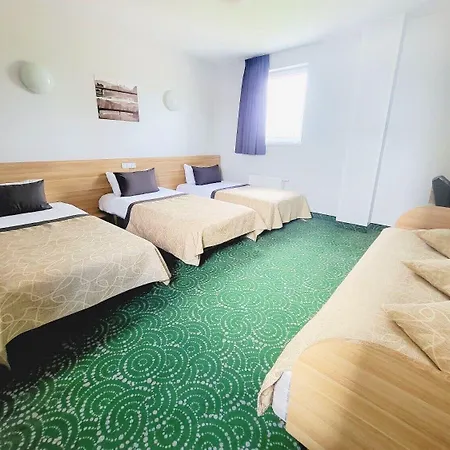 Green Vilnius Hotel