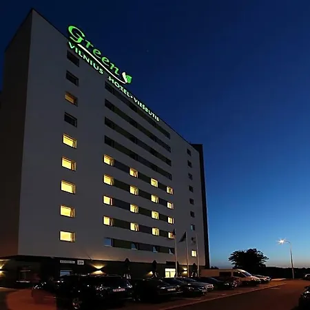 Green Vilnius Hotel Hotel 3*