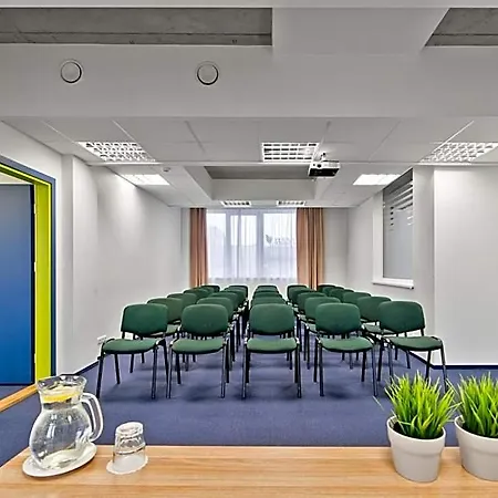 Green Vilnius Hotel 3* Wilno