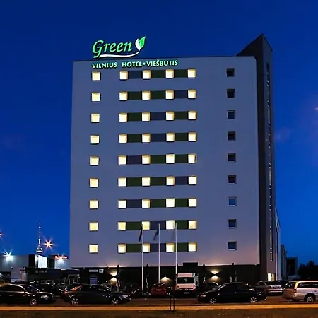 Green Vilnius Hotel Wilno