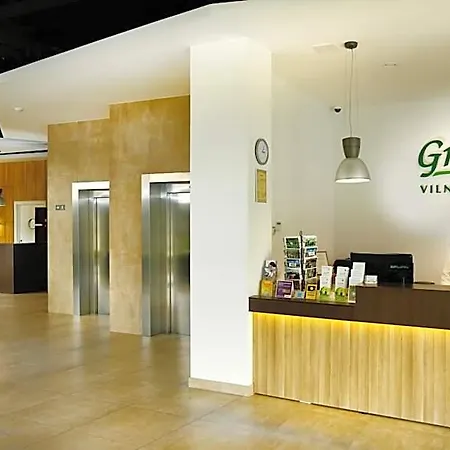 Hotel Green Vilnius Hotel Wilno
