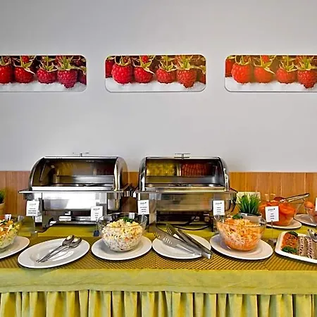 Green Vilnius Hotel