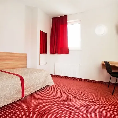 Готель Green Vilnius Hotel Вільнюс