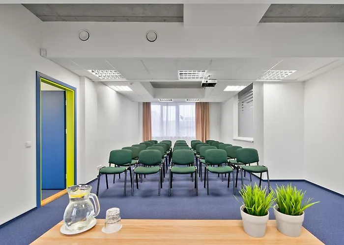 Hotell Green Vilnius Hotel 3*