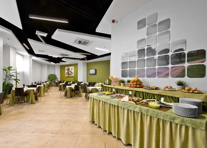 Green Vilnius Hotel Hotell Vilnius