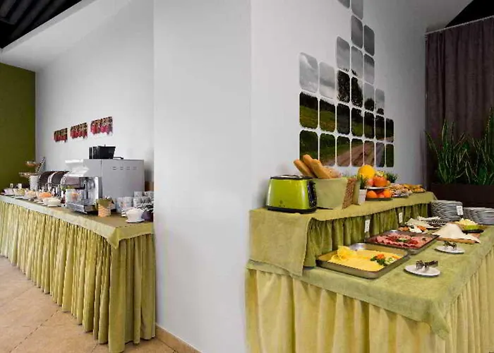 Hotell Green Vilnius Hotel