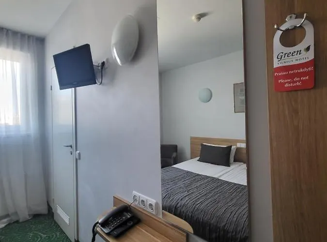 Green Vilnius Hotel 3*