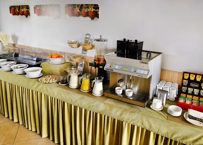 Hotell Green Vilnius Hotel