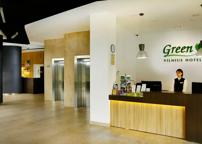 Green Vilnius Hotel 3*