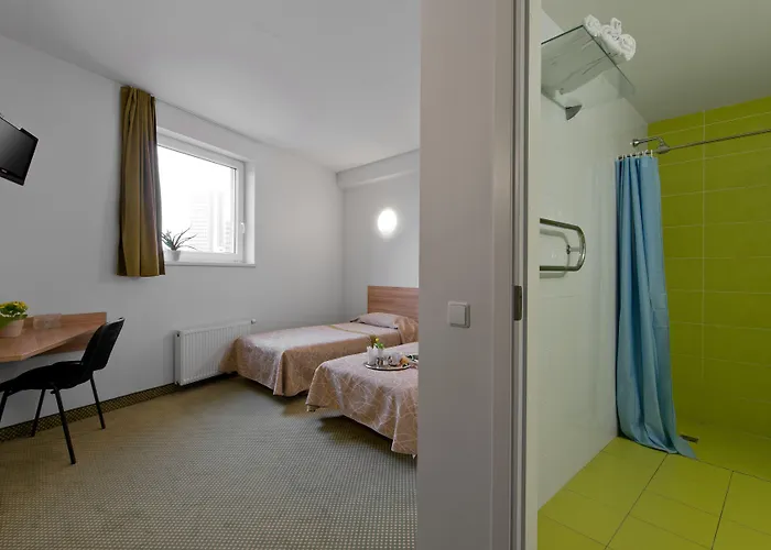 Green Vilnius Hotel Viešbutis