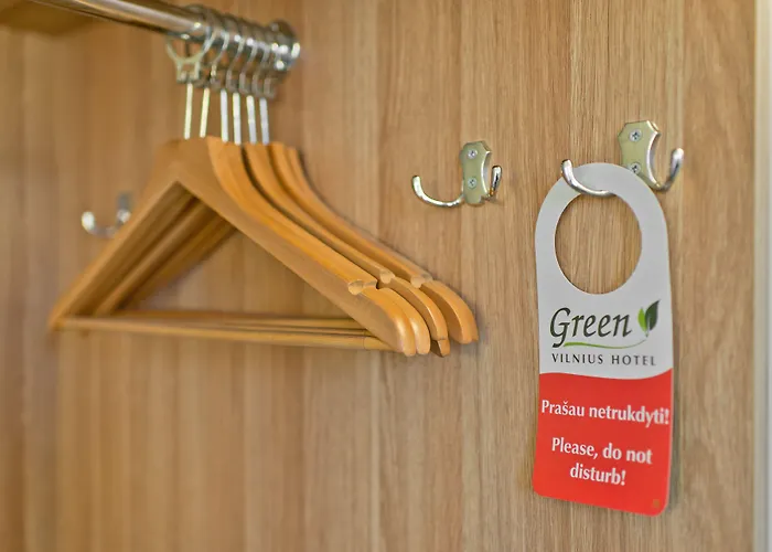 Green Vilnius Hotel Vilnius