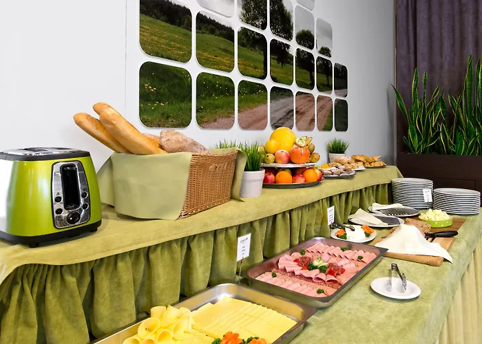 Green Vilnius Hotel Viešbutis