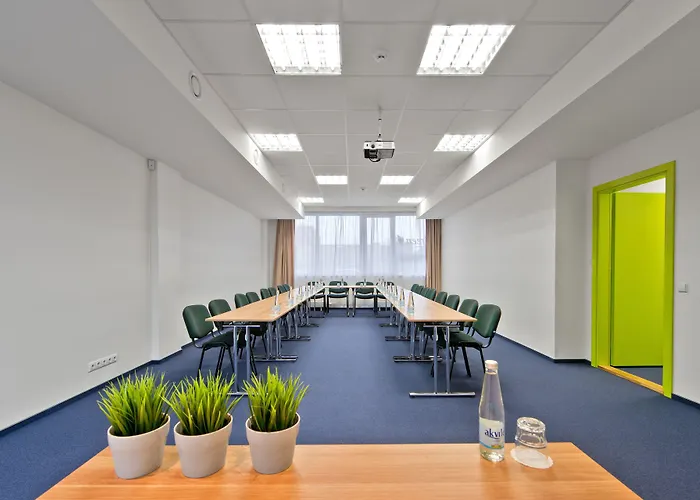 Green Vilnius Hotel 3*