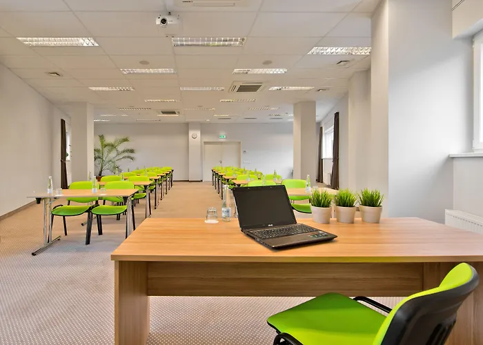 Green Vilnius Hotel Viešbutis 3*