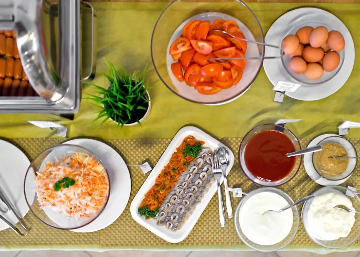 Viešbutis Green Vilnius Hotel Vilnius