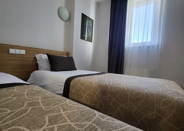 Green Vilnius Hotel Viešbutis