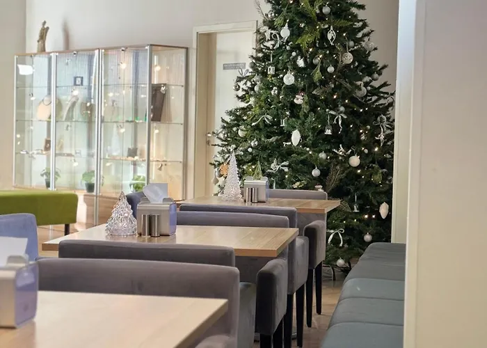 Green Vilnius Hotel Hotell 3*