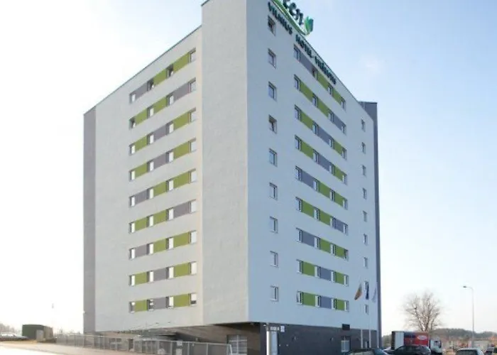 Viešbutis Green Vilnius Hotel 3*