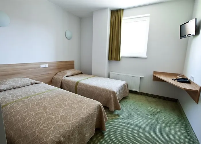 Green Vilnius Hotel Hotell