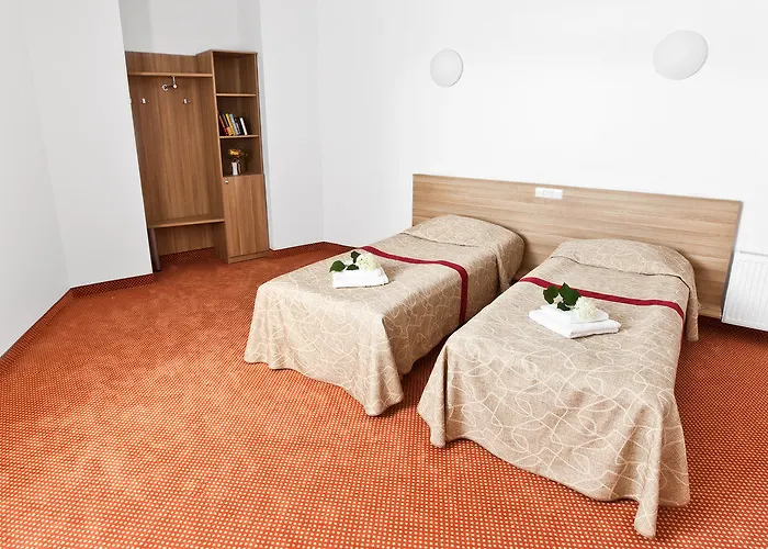 Viešbutis Green Vilnius Hotel 3*