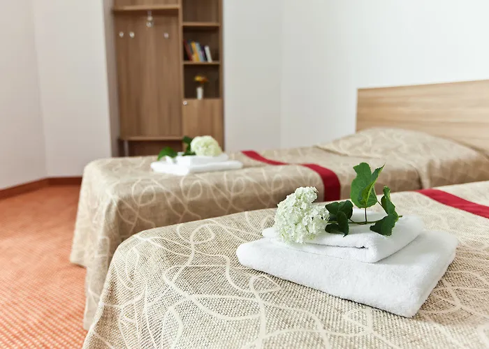 Green Vilnius Hotel Viešbutis 3*