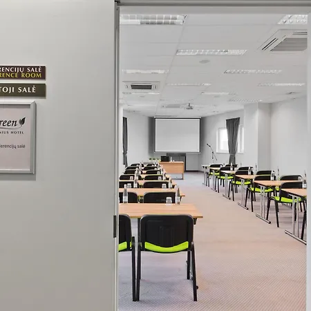 格林维尔纽斯酒店 3*