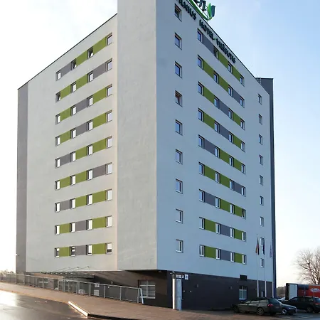 Green Vilnius Hotel Hotel Wilno
