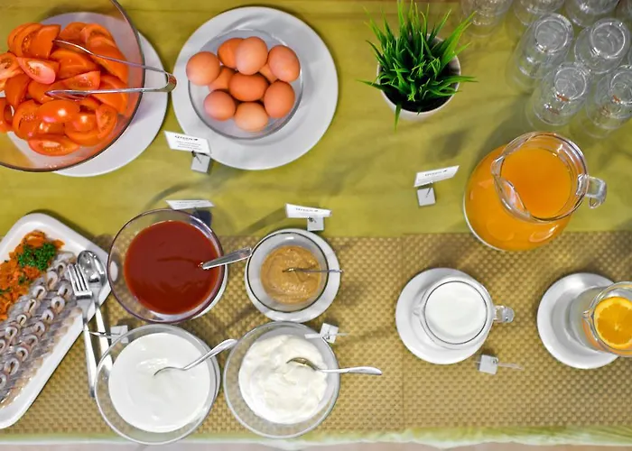 格林维尔纽斯酒店