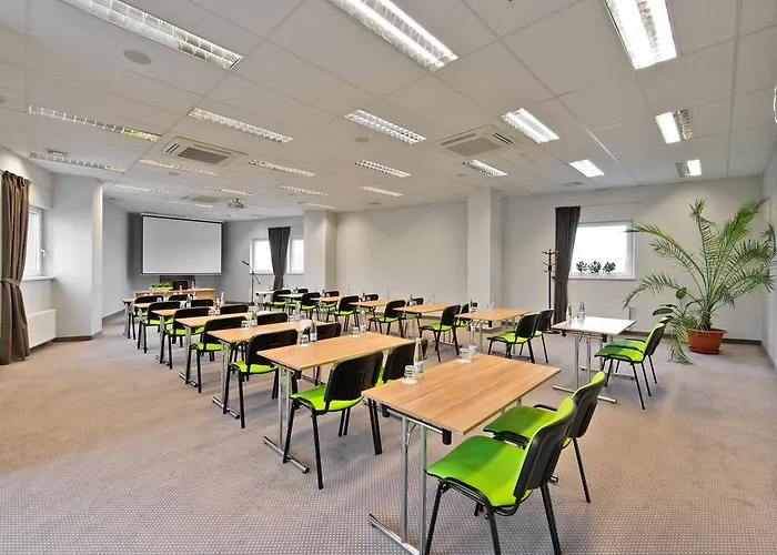 格林维尔纽斯酒店 酒店 维尔纽斯