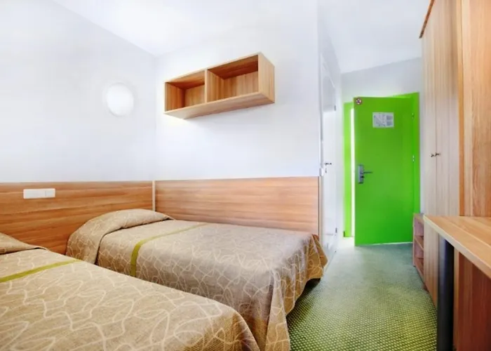 Green Vilnius Hotel Hotel 3*