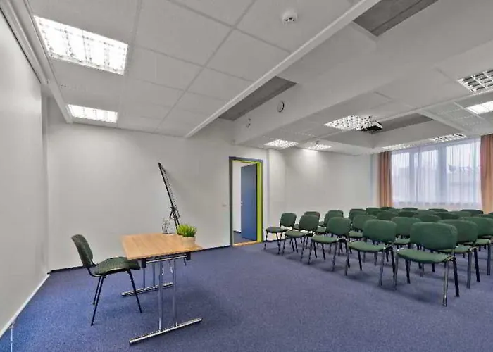 酒店 格林维尔纽斯酒店 3*