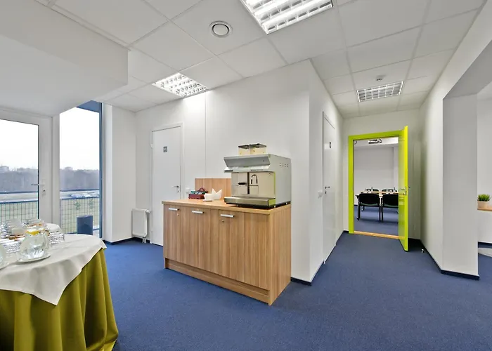 格林维尔纽斯酒店